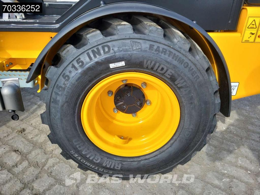 JCB 403 SP FACTORY WARRANTY - WEIDEMAN COUPLER - KUBOTA Foto 15