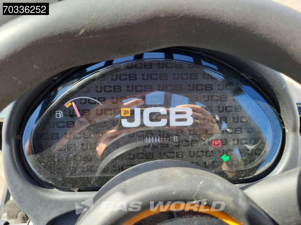 JCB 403 SP FACTORY WARRANTY - WEIDEMAN COUPLER - KUBOTA Foto 22