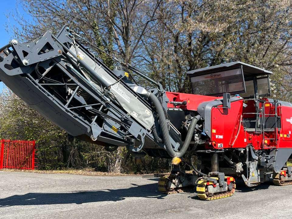 Wirtgen W200i Foto 1