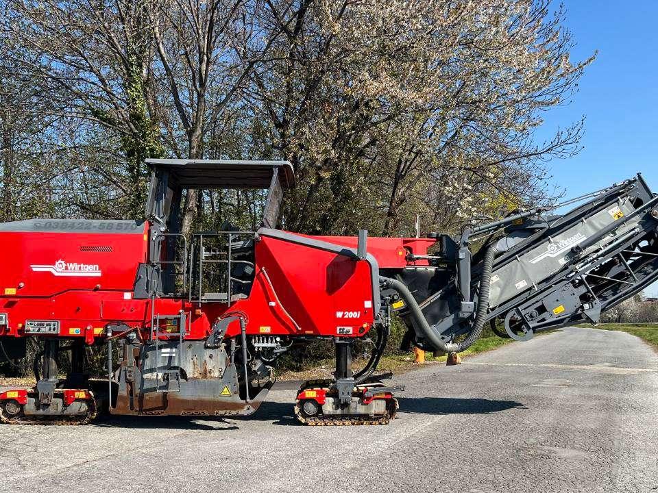 Wirtgen W200i Foto 14