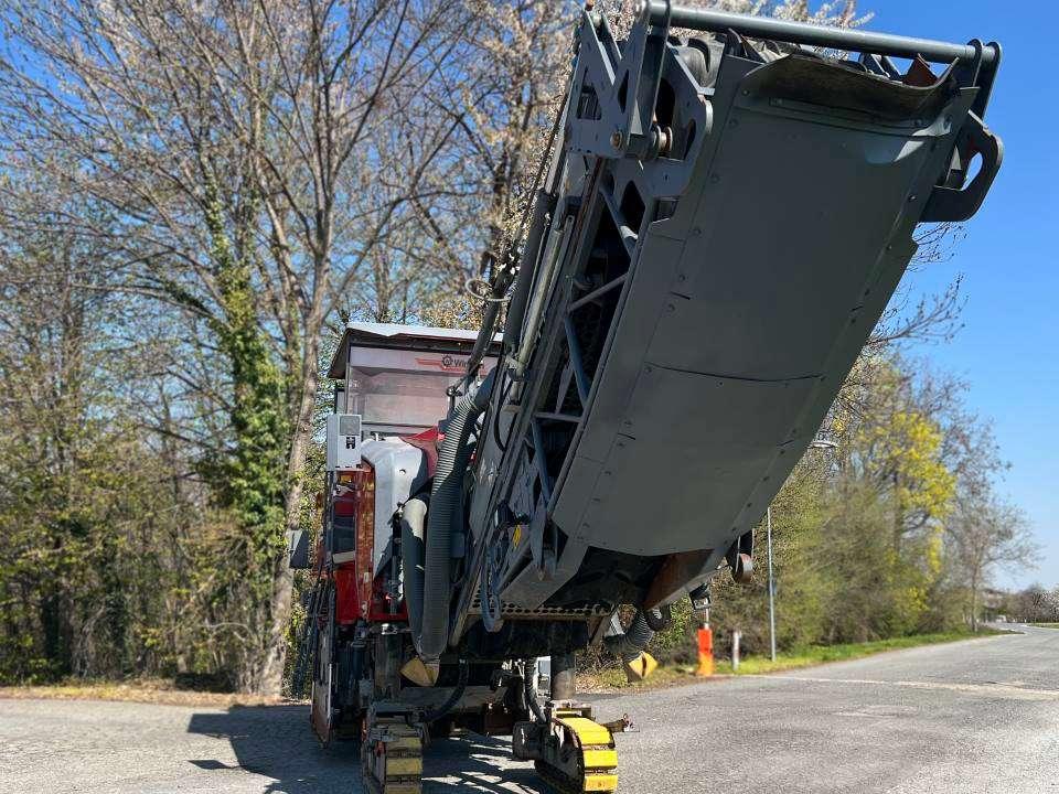 Wirtgen W200i Foto 15