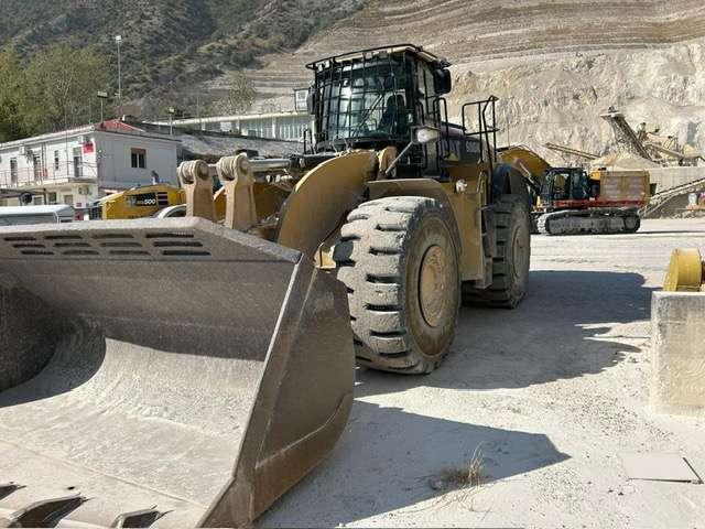 Caterpillar 980K Foto 1
