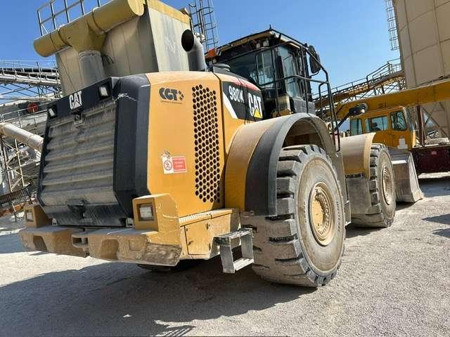 Caterpillar 980K Foto 3