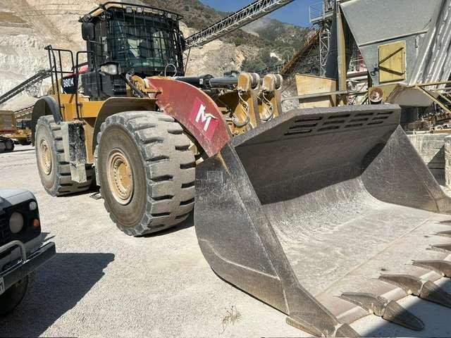 Caterpillar 980K Foto 5