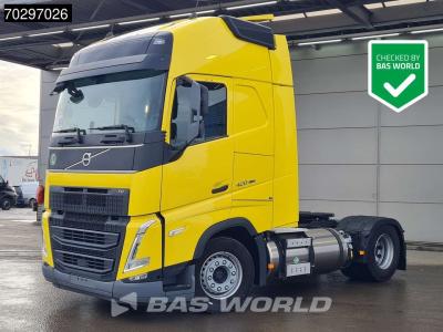Volvo FH 420 4X2 LNG! XL VEB+ I-ParkCool LED in vendita da BAS World B.V.