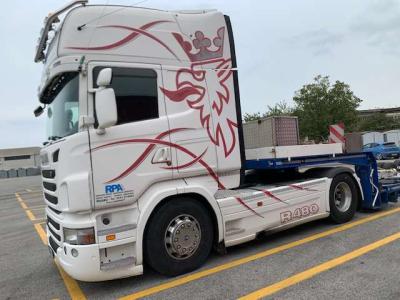 Scania R480 in vendita da Commerciale Adriatica Srl