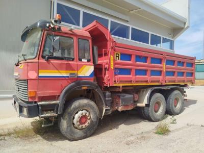 Iveco 330-36HT in vendita da Omeco Spa