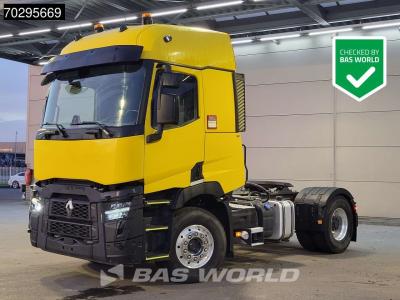 Renault C 480 4X2 Hydraulik Big-Axle LED Alcoa's ACC Euro 6 in vendita da BAS World B.V.