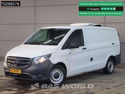 Mercedes Vito 116 Automaat Koelwagen Kerstner 230v Stekker Airco Cruise Camera Euro6 Koel Koeler Kühl Kühl K in vendita da BAS World B.V.