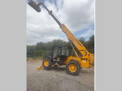 JCB 537-135 in vendita da Metec Srl