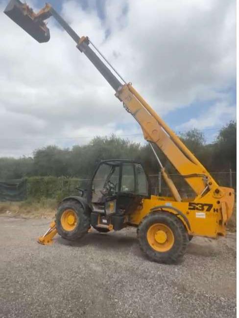 JCB 537-135 Foto 1