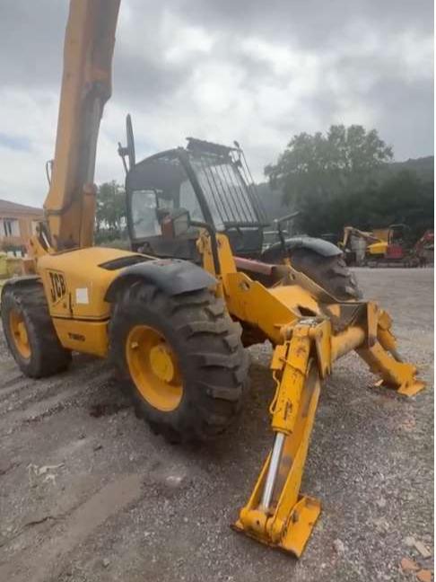 JCB 537-135 Foto 2