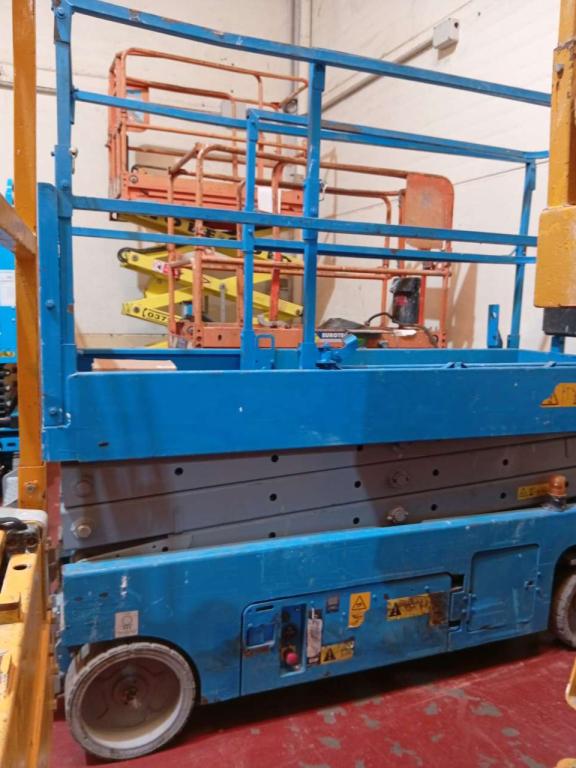 Genie GS 2032 Foto 2