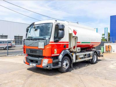 Volvo FL 280 +MAGYAR 11.000L+4COMP in vendita da Braem NV