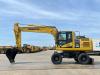 Komatsu PW180-11 Foto 1 thumbnail