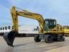 Komatsu PW180-11 Foto 2 thumbnail