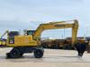Komatsu PW180-11 Foto 6 thumbnail