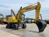 Komatsu PW180-11 Foto 7 thumbnail