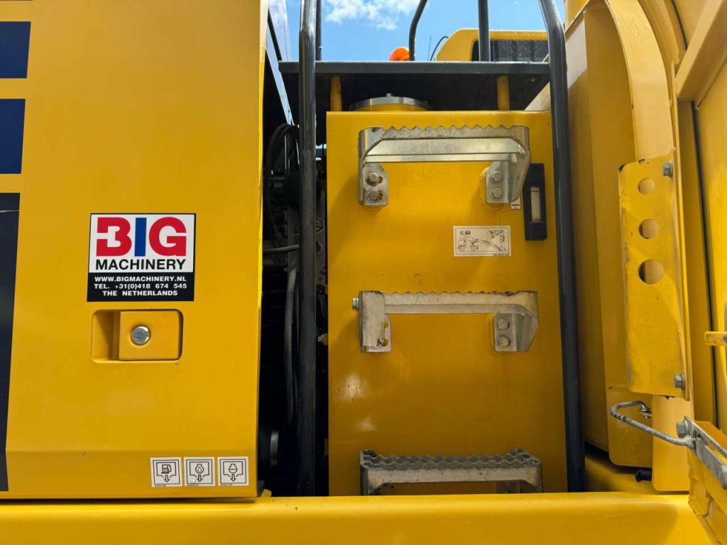 Komatsu PW180-11 Foto 21