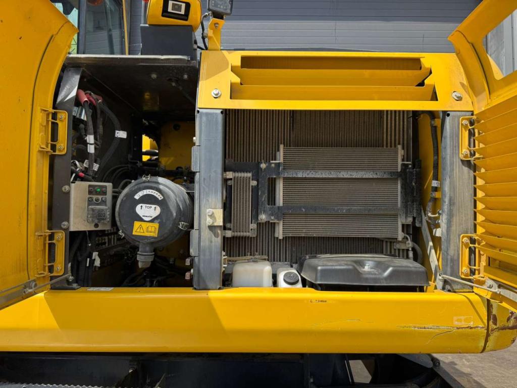 Komatsu PW180-11 Foto 26