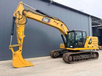 Caterpillar 323 07A in vendita da Smitma B.V.