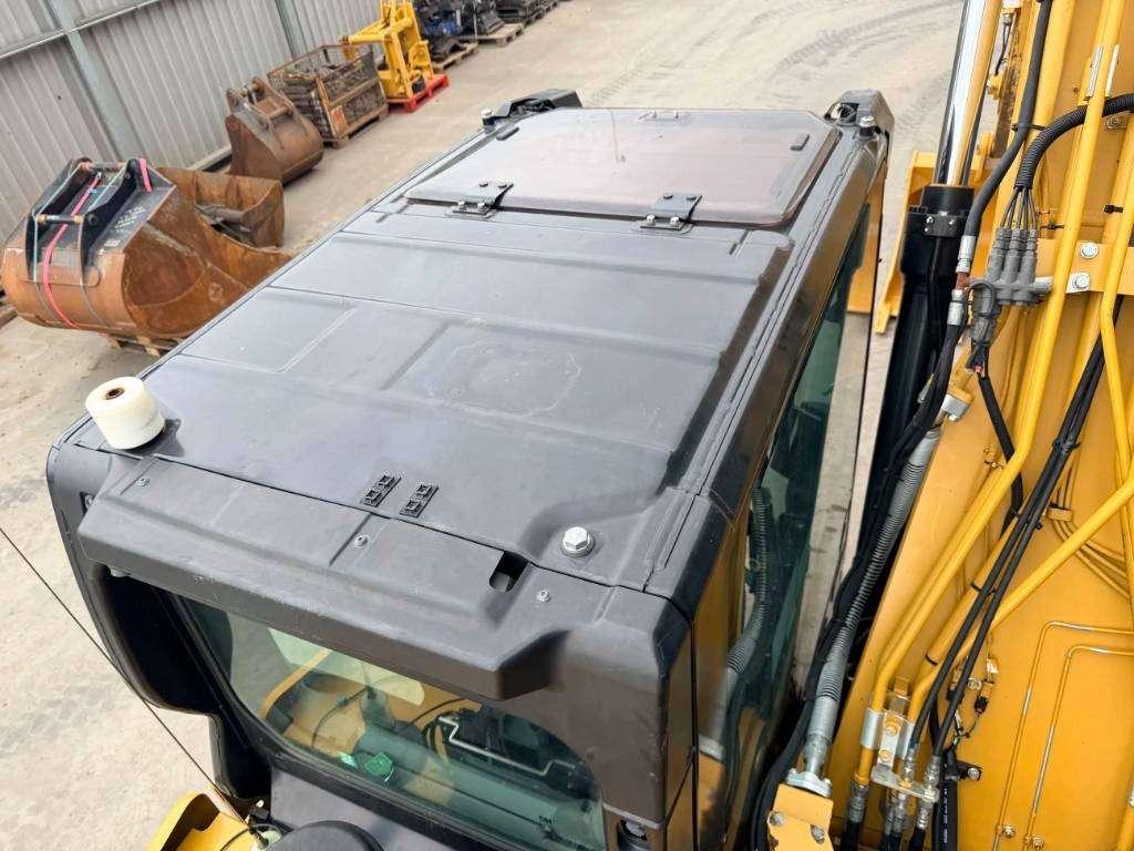 Caterpillar 323 07A Foto 14