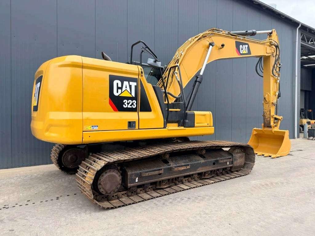 Caterpillar 323 07A Foto 4
