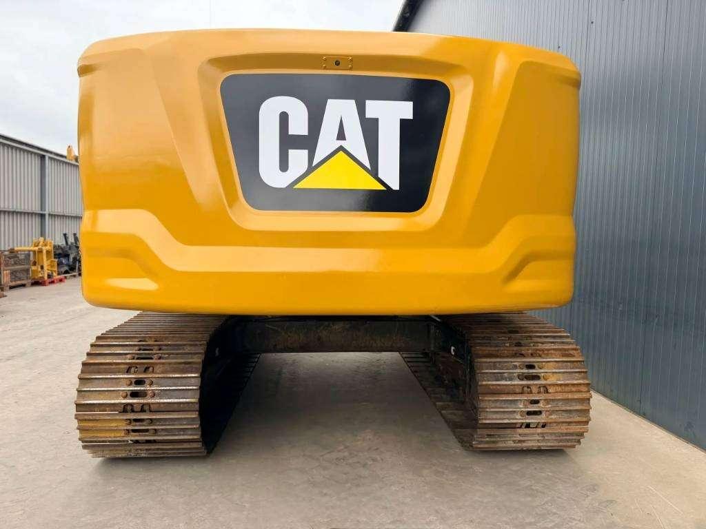 Caterpillar 323 07A Foto 8
