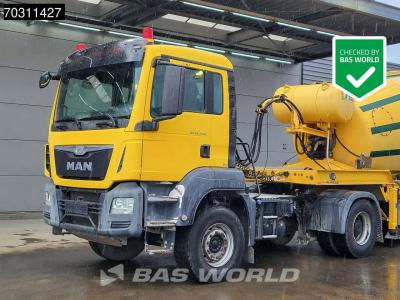 Man TGS 18.440 4X2 Retarder Hydraulik Big-Axle in vendita da BAS World B.V.