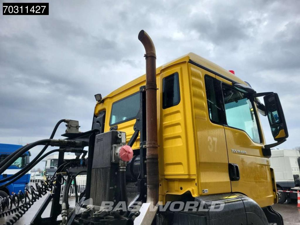 Man TGS 18.440 4X2 Retarder Hydraulik Big-Axle Foto 10