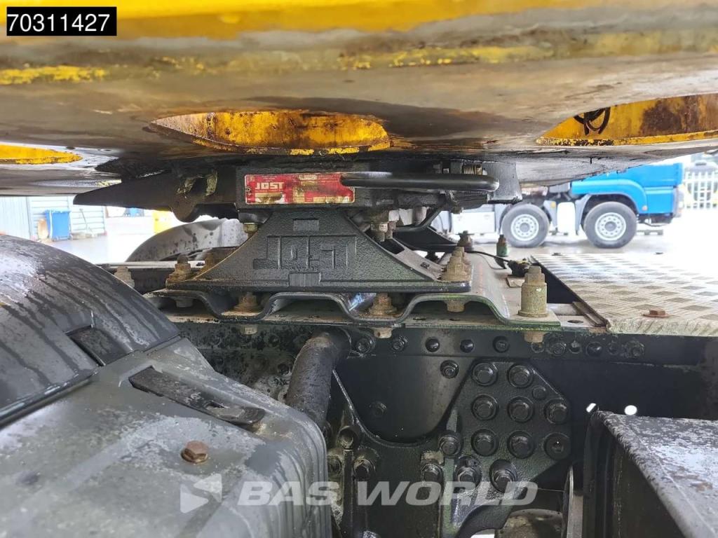 Man TGS 18.440 4X2 Retarder Hydraulik Big-Axle Foto 14