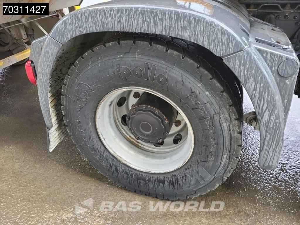 Man TGS 18.440 4X2 Retarder Hydraulik Big-Axle Foto 16