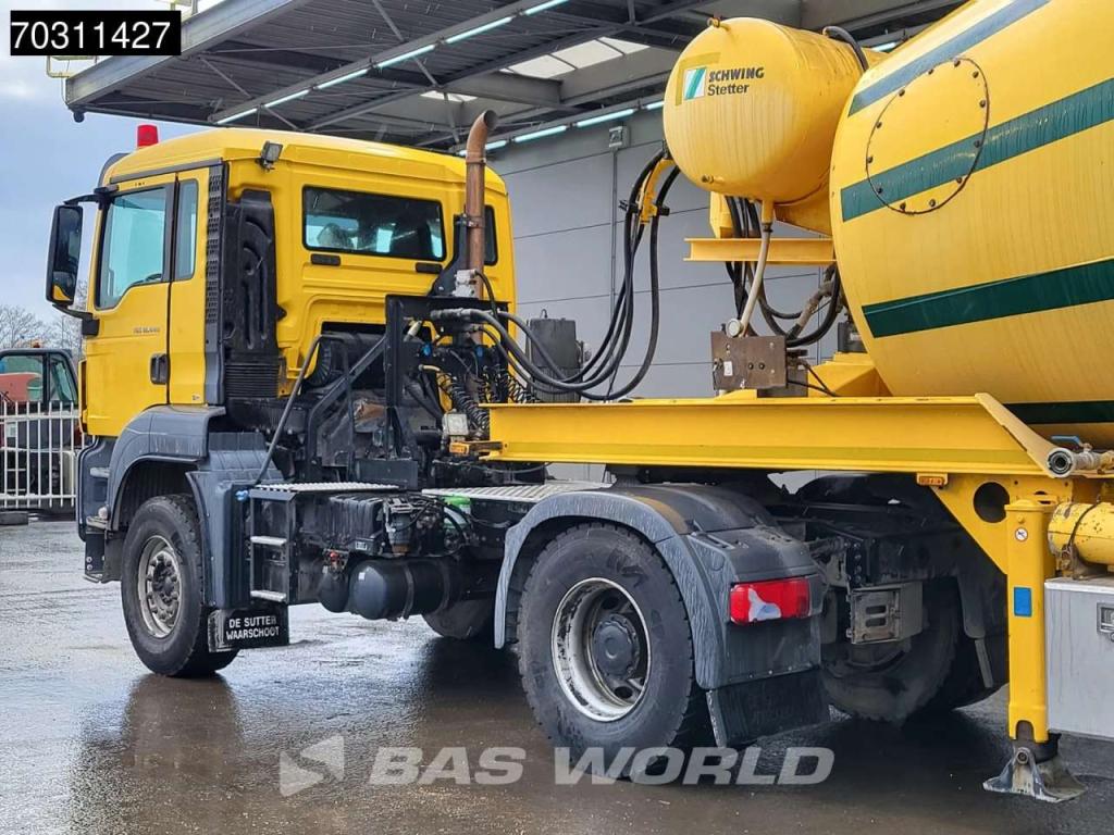Man TGS 18.440 4X2 Retarder Hydraulik Big-Axle Foto 2