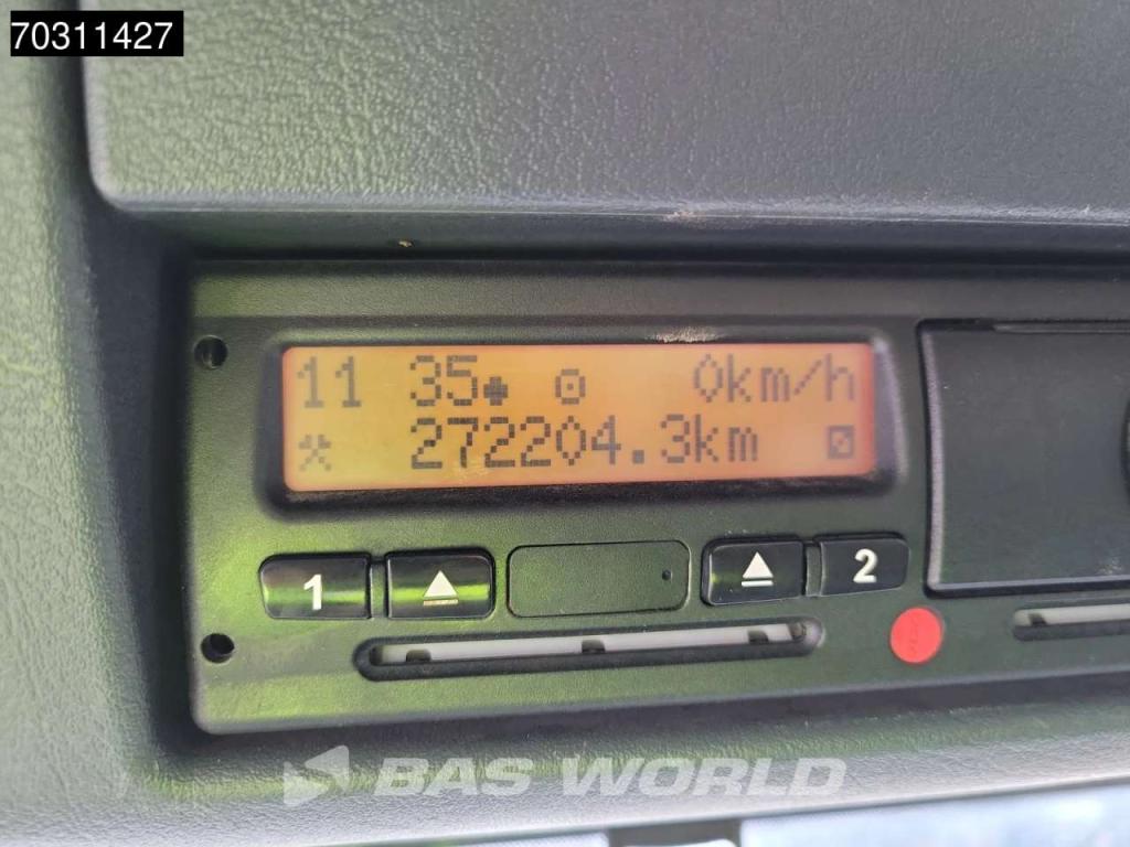 Man TGS 18.440 4X2 Retarder Hydraulik Big-Axle Foto 24