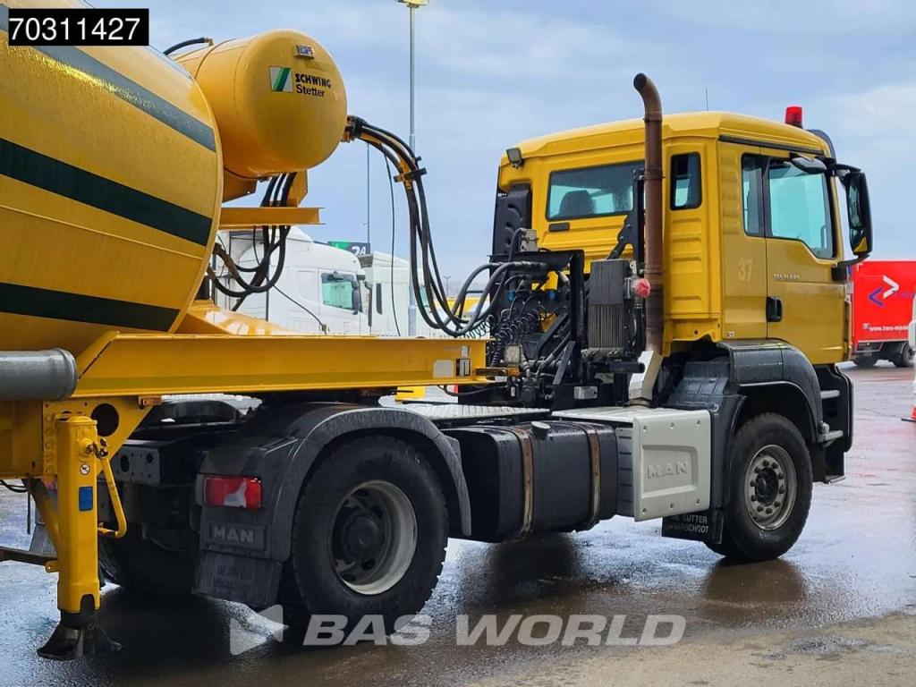 Man TGS 18.440 4X2 Retarder Hydraulik Big-Axle Foto 5