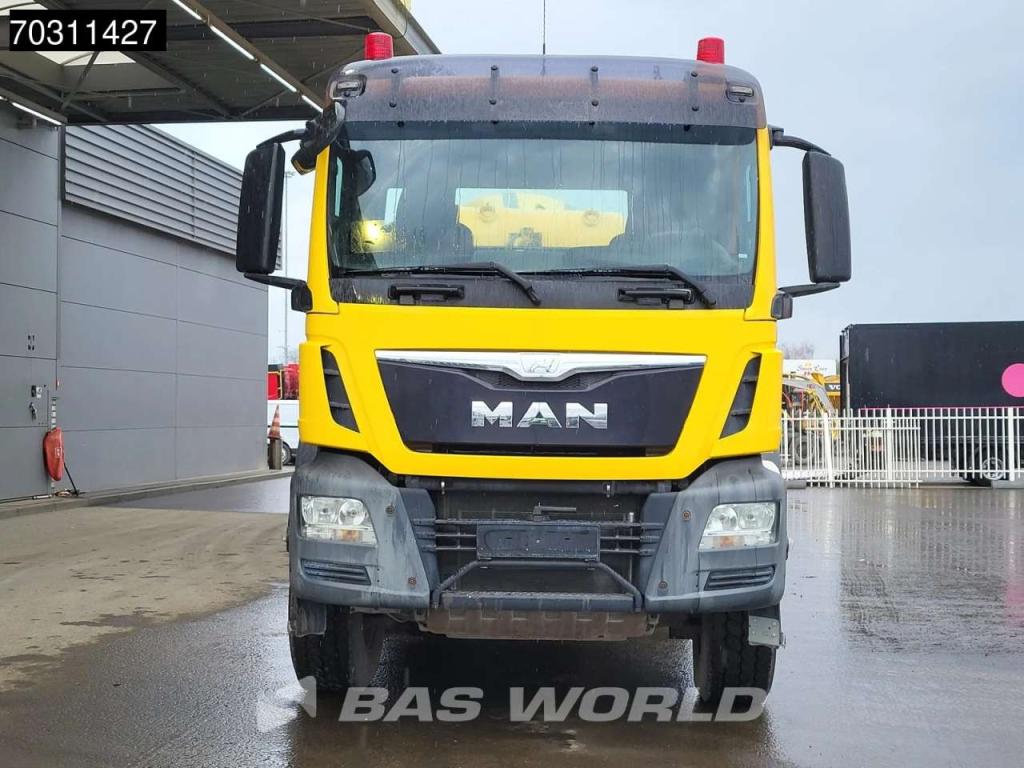 Man TGS 18.440 4X2 Retarder Hydraulik Big-Axle Foto 6