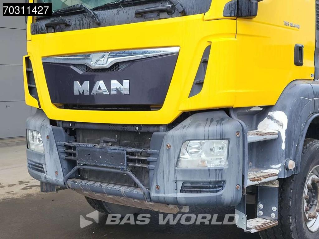 Man TGS 18.440 4X2 Retarder Hydraulik Big-Axle Foto 8