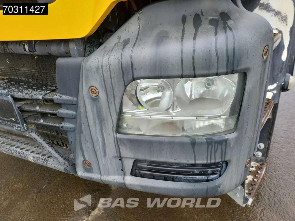 Man TGS 18.440 4X2 Retarder Hydraulik Big-Axle Foto 9