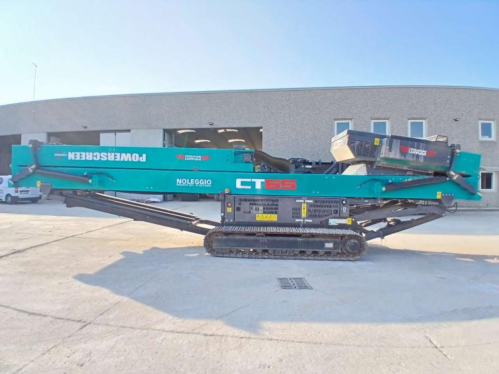 Powerscreen CT 65 Foto 4