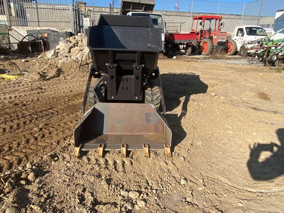 Kato Imer CARRY 110 YANMAR - BENNA DENTATA MOVIMENTO TERRA - NOVITA' Foto 19