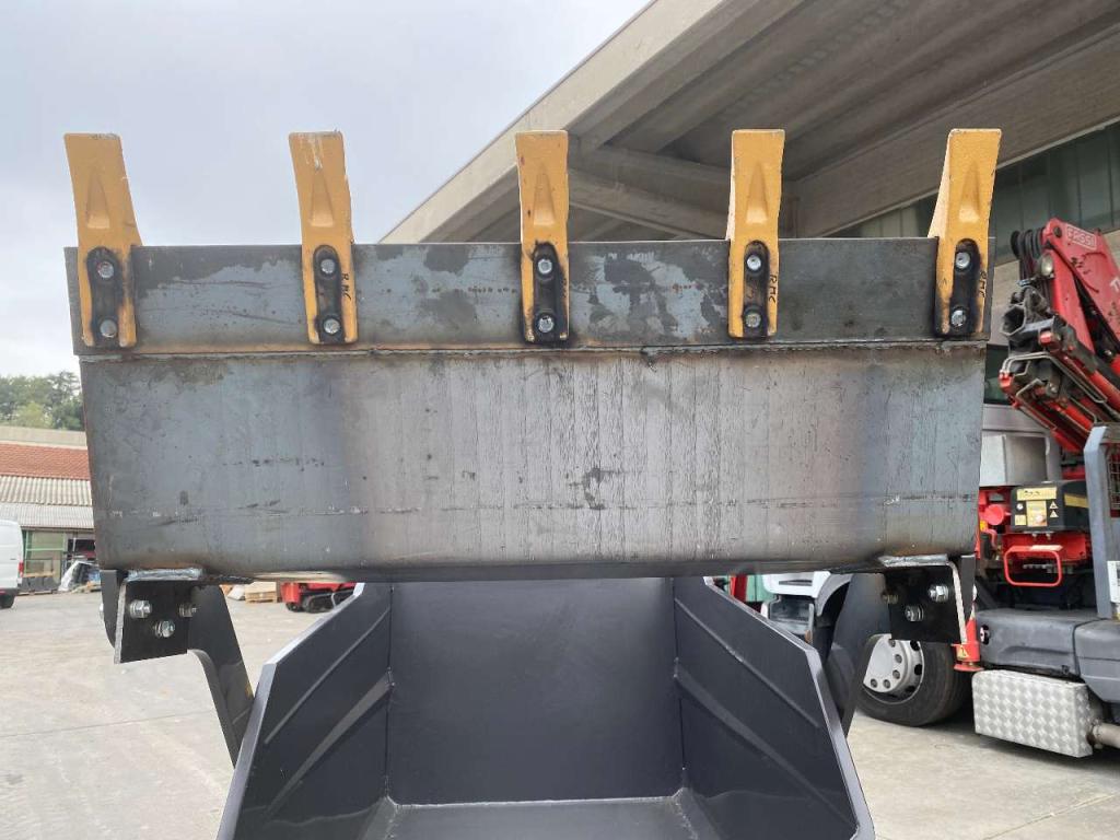 Kato Imer CARRY 110 YANMAR - BENNA DENTATA MOVIMENTO TERRA - NOVITA' Foto 28