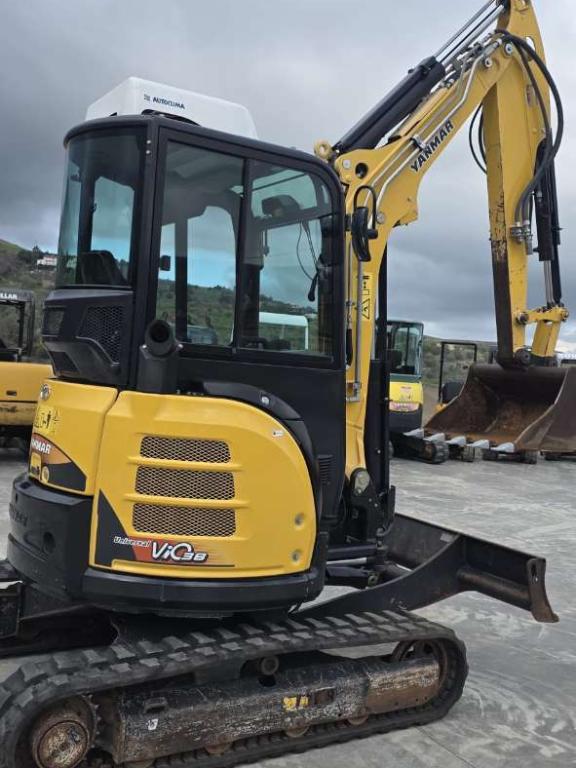 Yanmar VIO38 Foto 4