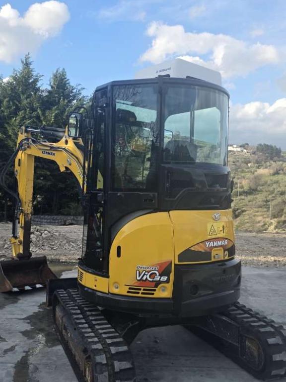 Yanmar VIO38 Foto 5
