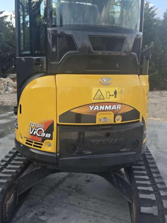 Yanmar VIO38 Foto 6