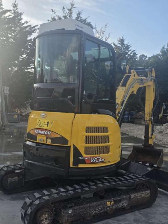 Yanmar VIO38 Foto 7