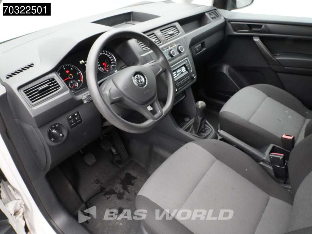 Volkswagen Caddy Maxi Euro6 L2H1 Airco Trekhaak Imperiaal L2 Foto 15