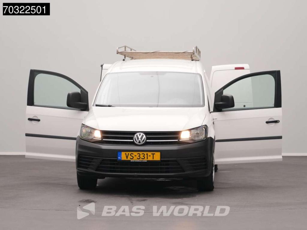 Volkswagen Caddy Maxi Euro6 L2H1 Airco Trekhaak Imperiaal L2 Foto 22