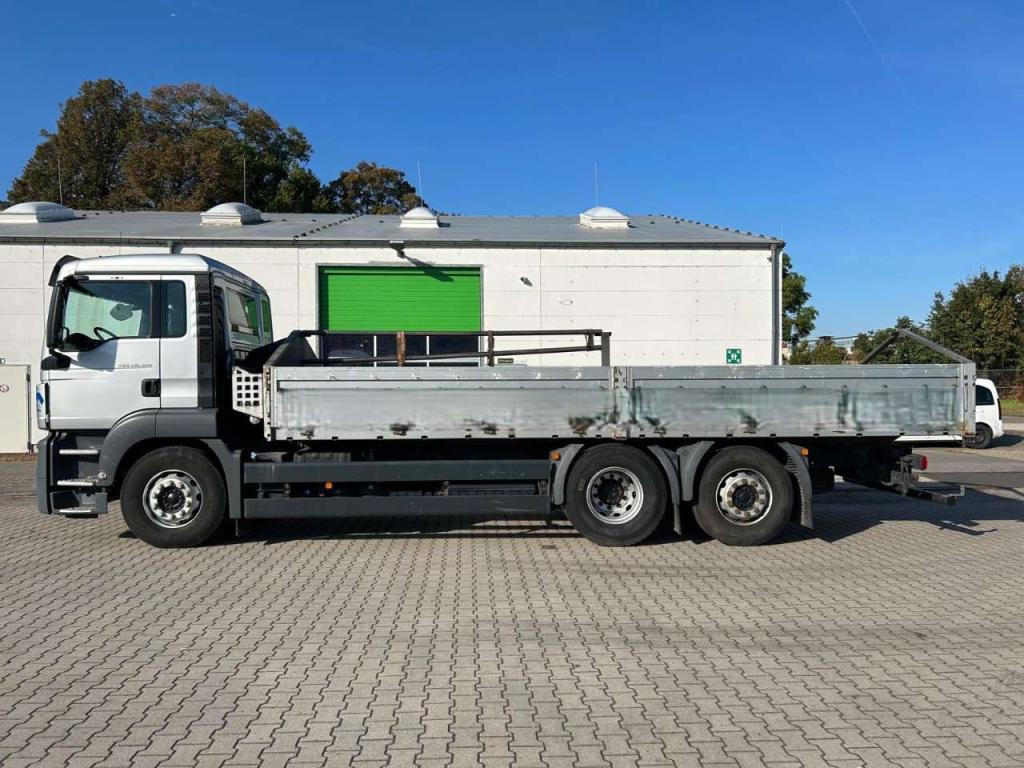 Man TGS 26.320 Foto 2
