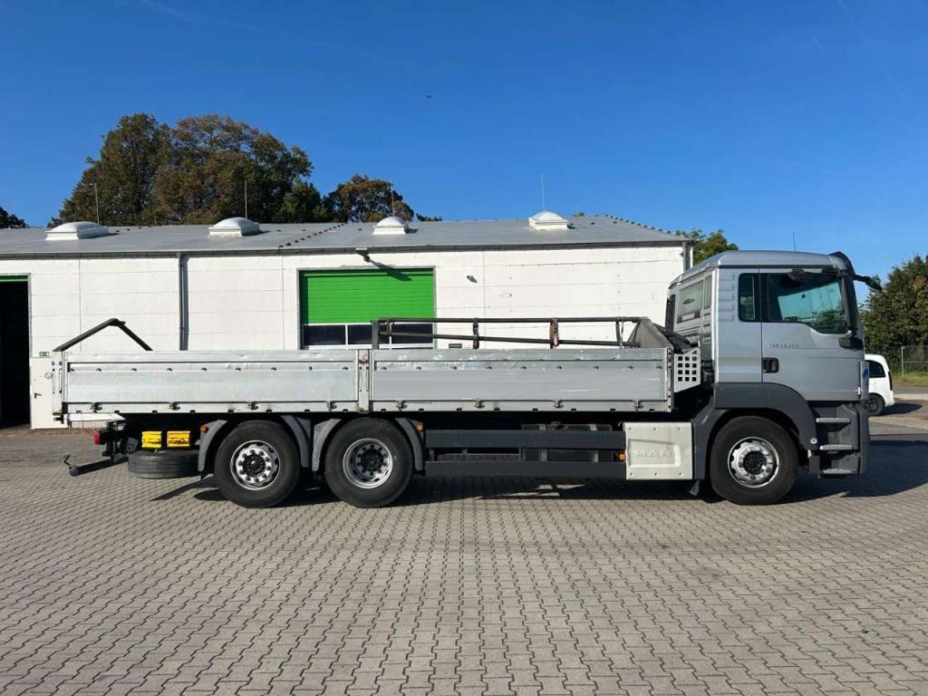 Man TGS 26.320 Foto 4