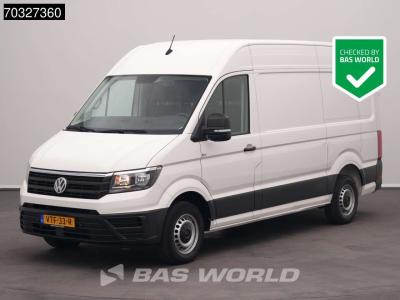 Volkswagen Crafter 140pk Automaat L3H3 Airco Cruise Camera Parkeersensoren Euro6 L2 A/C Cruise control in vendita da BAS World B.V.